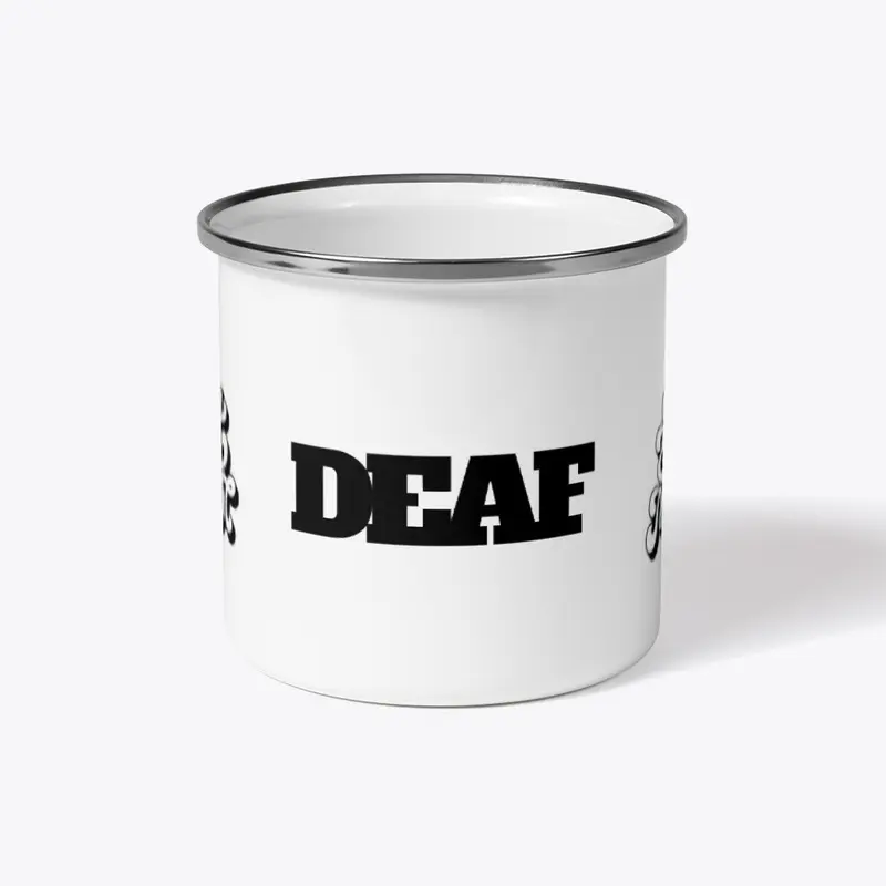 DeafSignApp Merch